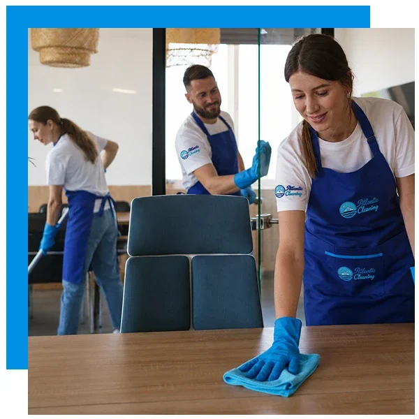Commercial Cleaning