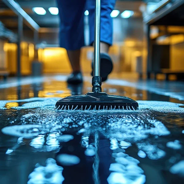 Deep Cleaning